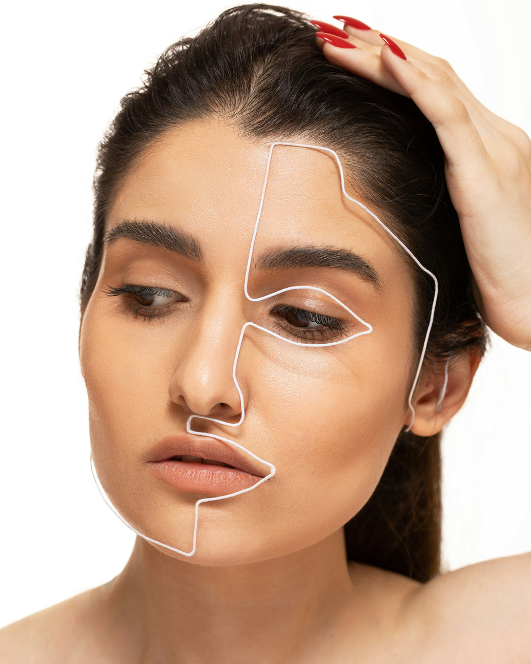 How to Lift Your Face at Home (5 Proven Non-Invasive Methods)