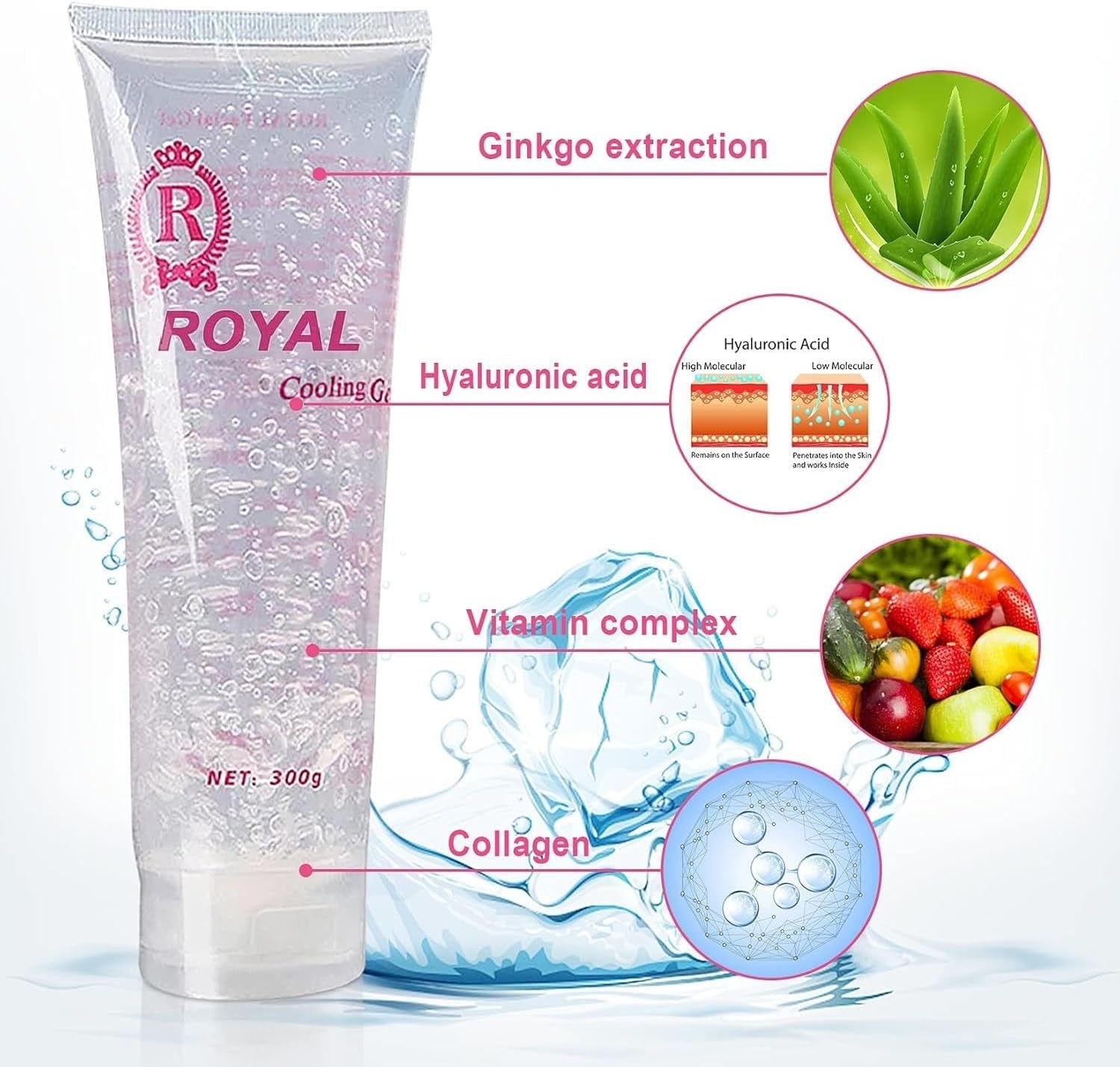 Liorae Hydrating Conductive Gel™