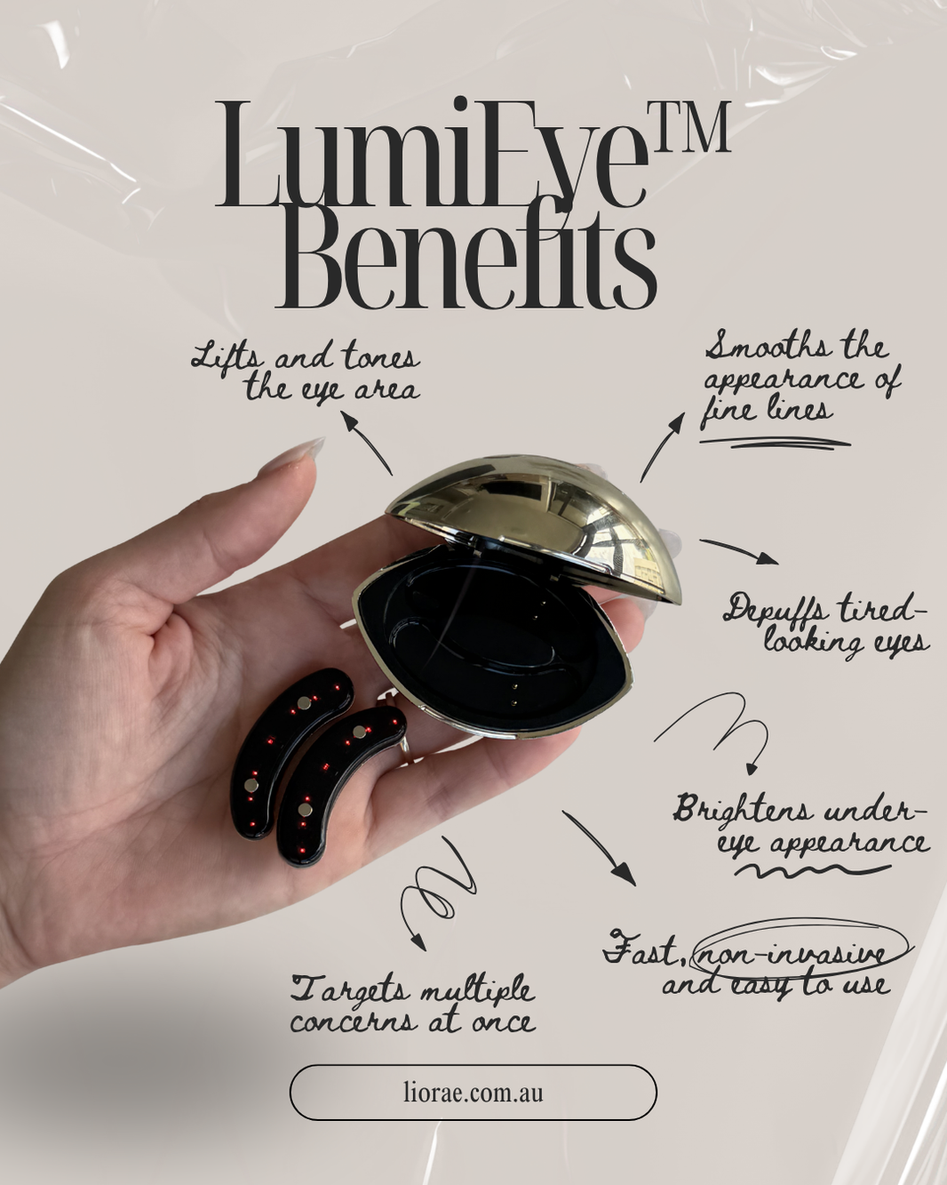 Liorae LumiEye™