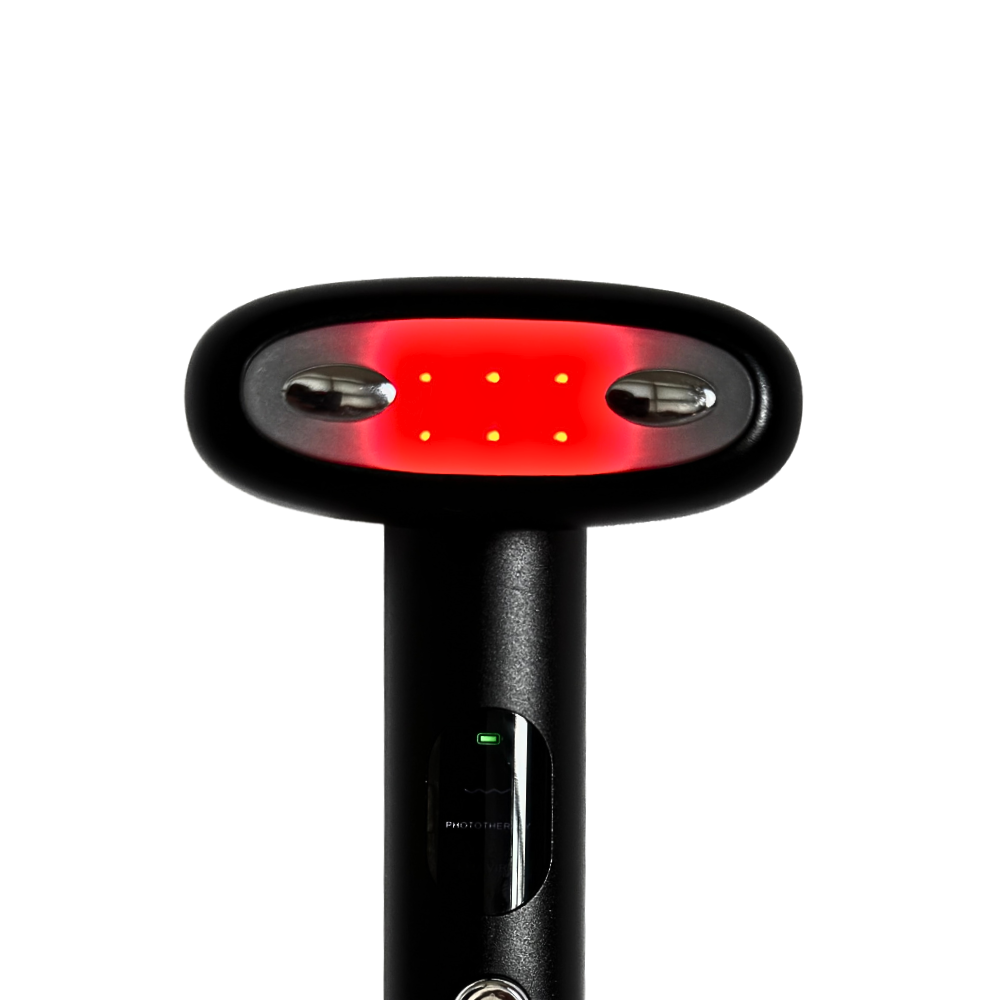 Liorae Beauty Wand device up close