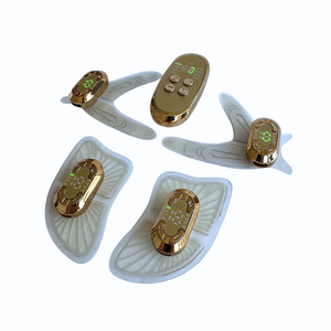 EMS face device for lifting and toning at home