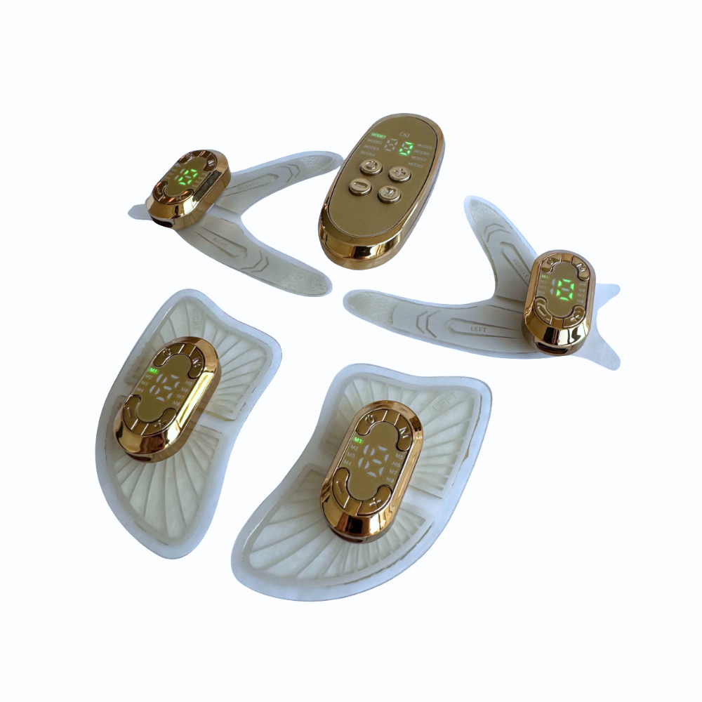 Premium EMS microcurrent device for at-home beauty routines