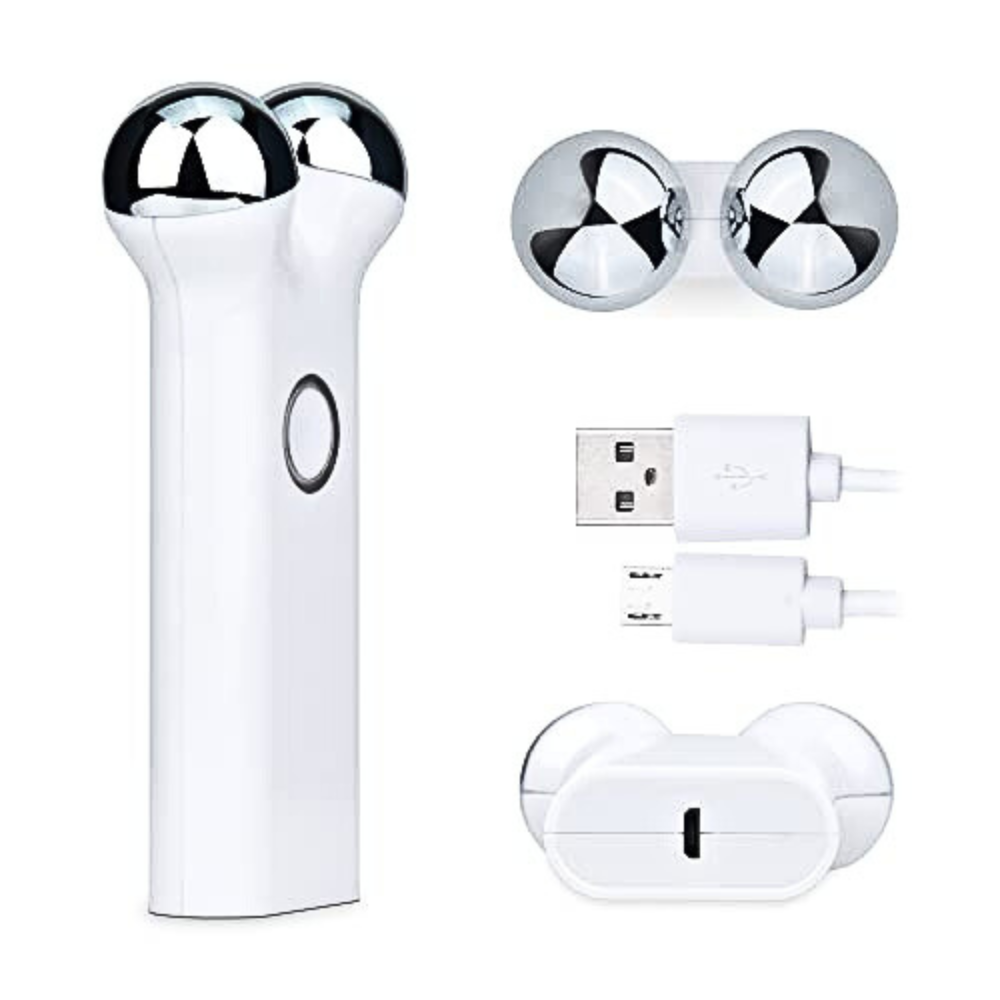 Advanced facial sculpting device using EMS technology