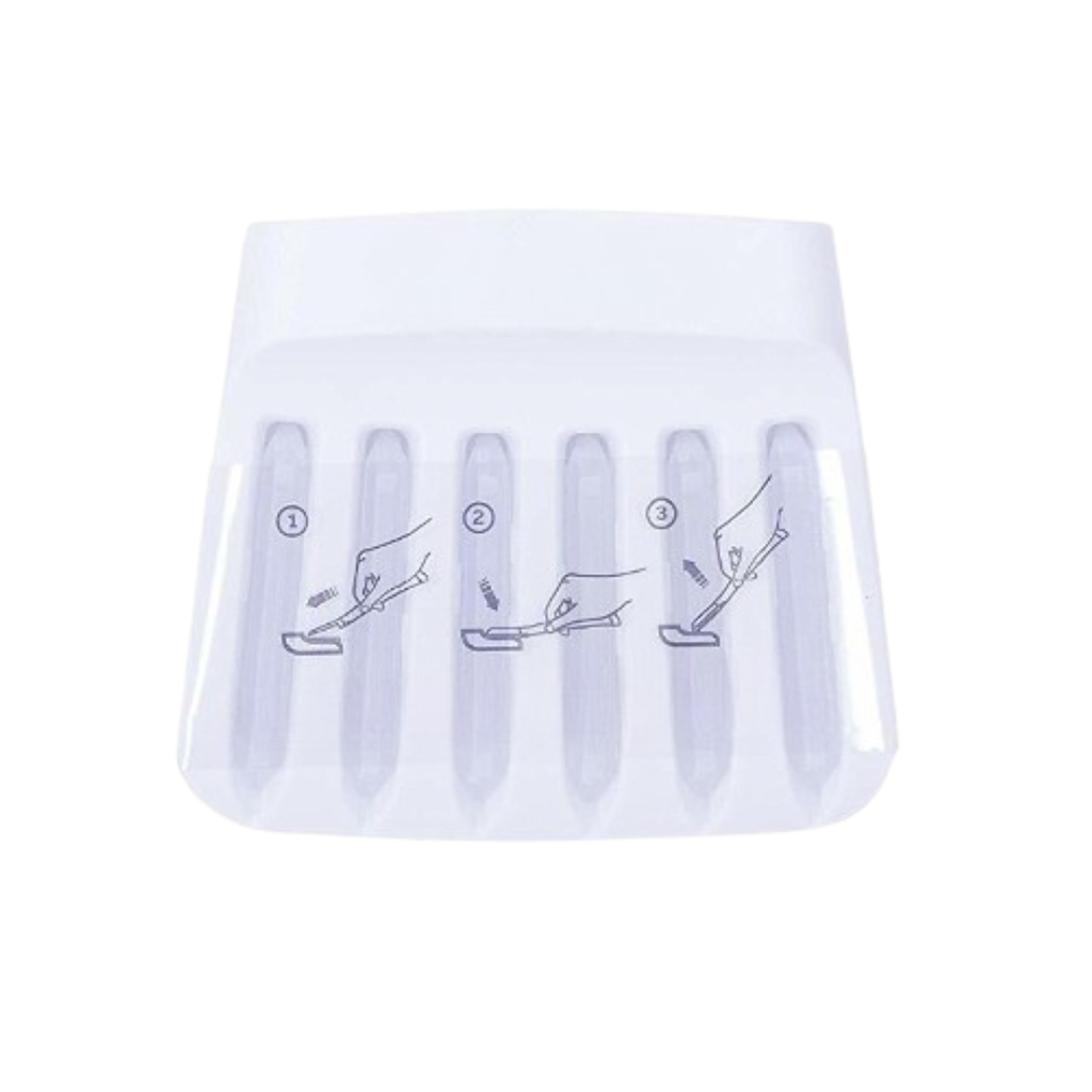 Premium dermaplaning blades for brighter skin