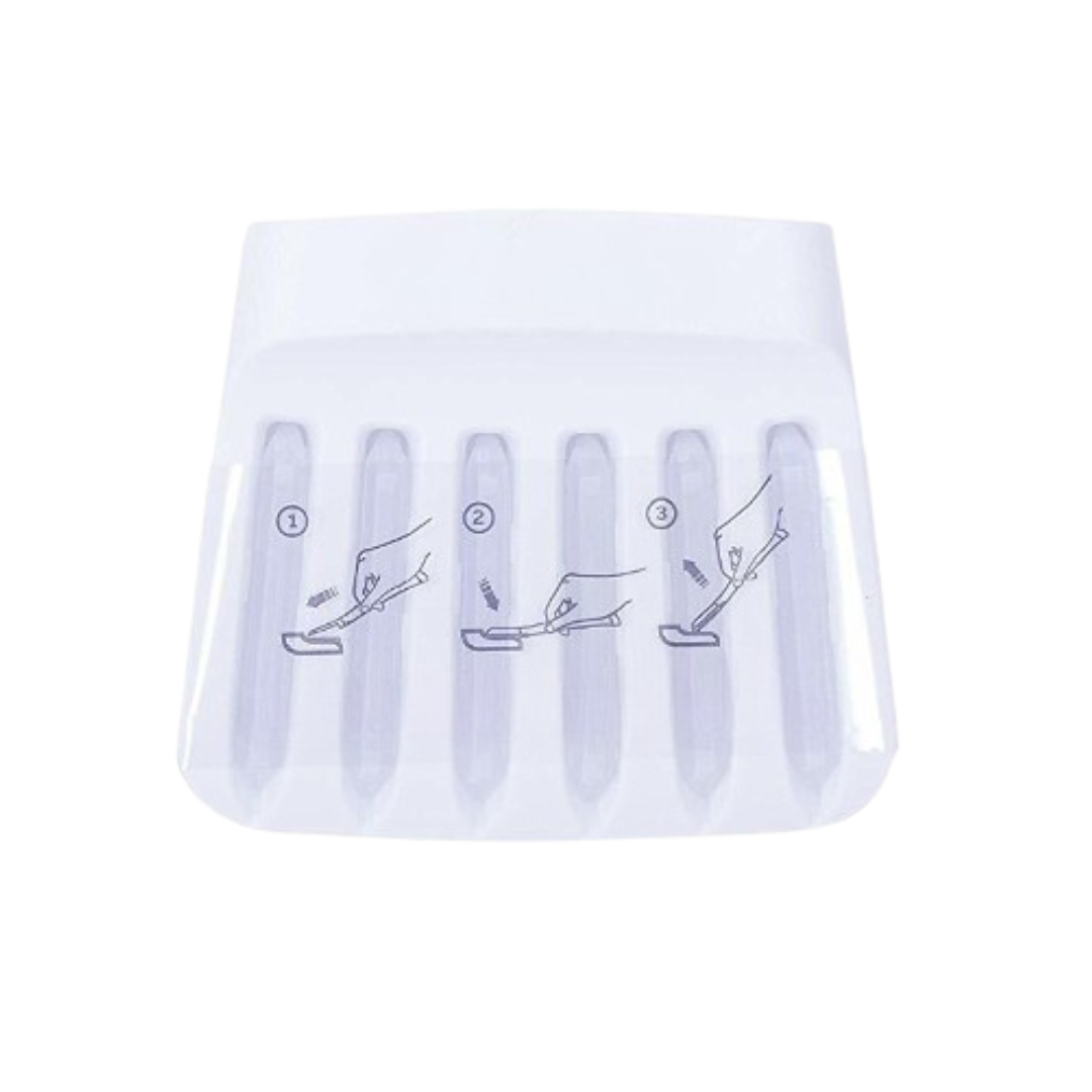 Premium dermaplaning blades for brighter skin