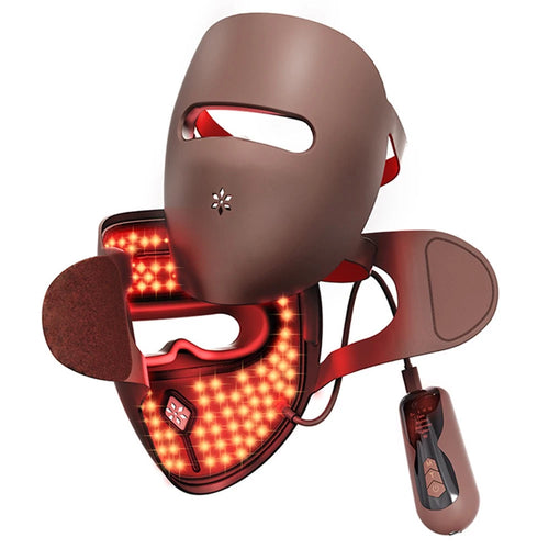 Liorae Luma9 LED mask with Red and NIR therapy