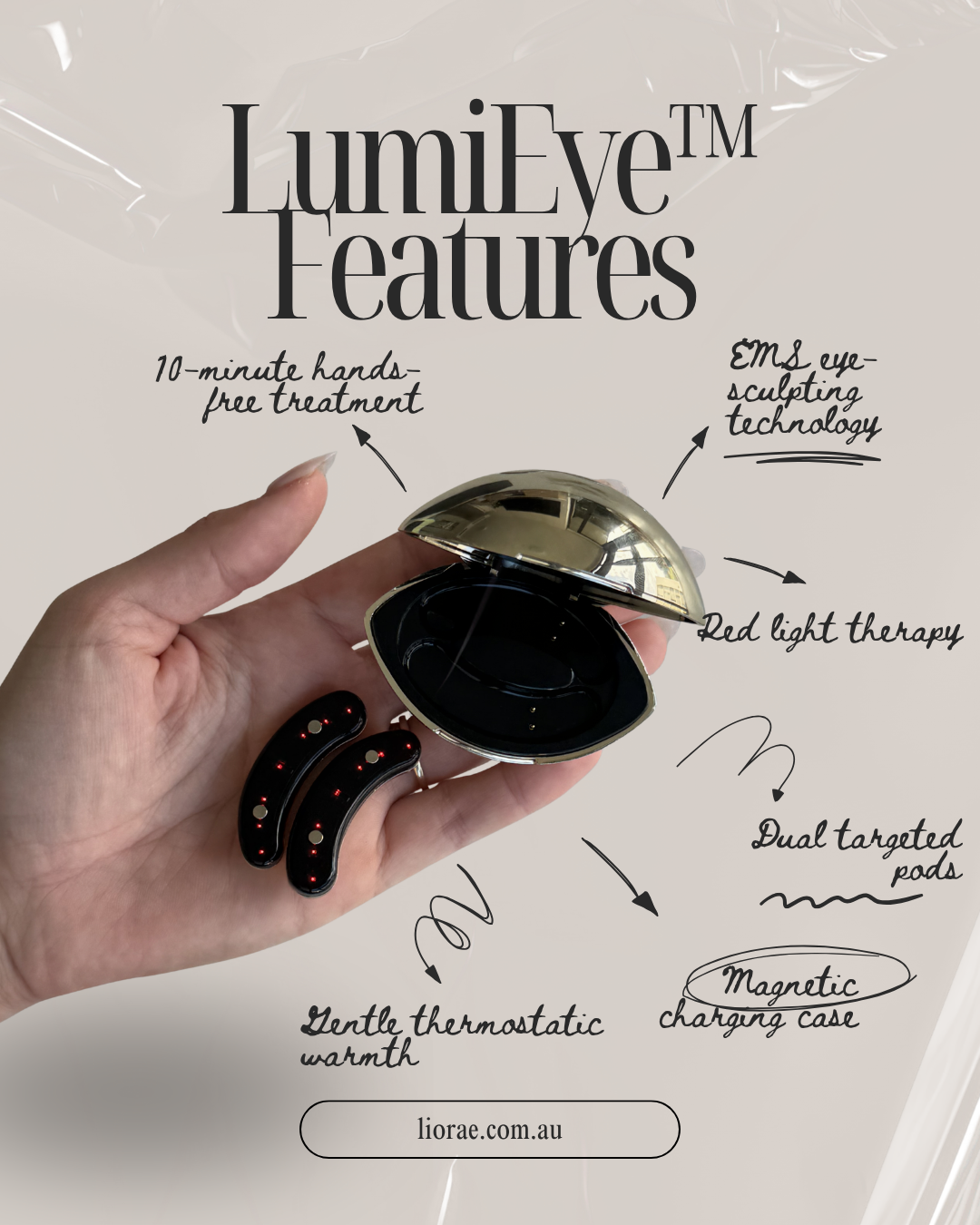 Liorae LumiEye™