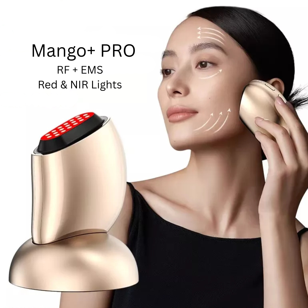 Liorae Mango+ Pro EMS, RF, Red Light and NIR device