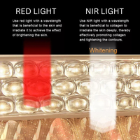 Red Light and NIR treatment using Mango+ Pro