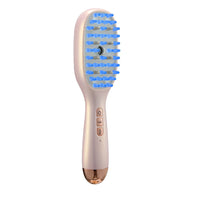 Close-up of Nano Comb rose gold colour